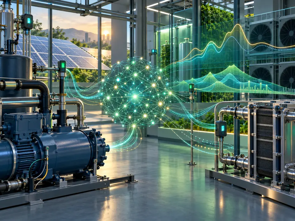 Enerji sistemlerinde yapay zekâ, veri analizi ve arıza tanısı