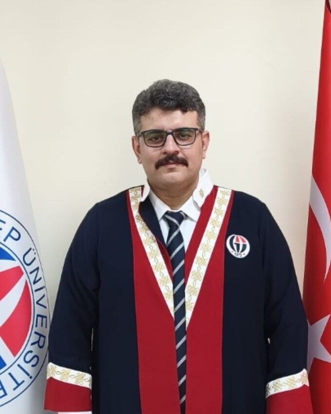 Dr. Öğr. Üyesi Hakan TUTUMLU — GAÜN akademik profil fotoğrafı